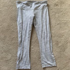Heathered Lululemon Leggings